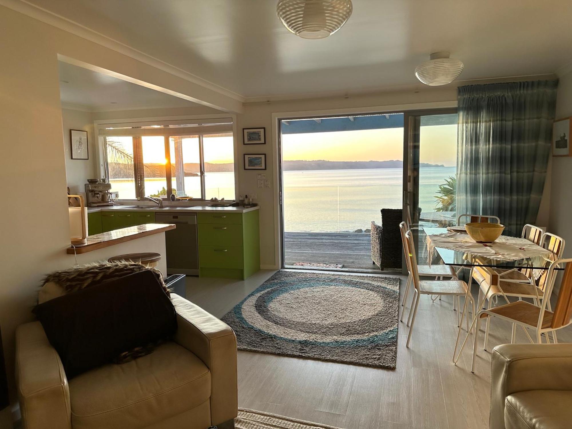 凯里凯里The Seahouse公寓 外观 照片